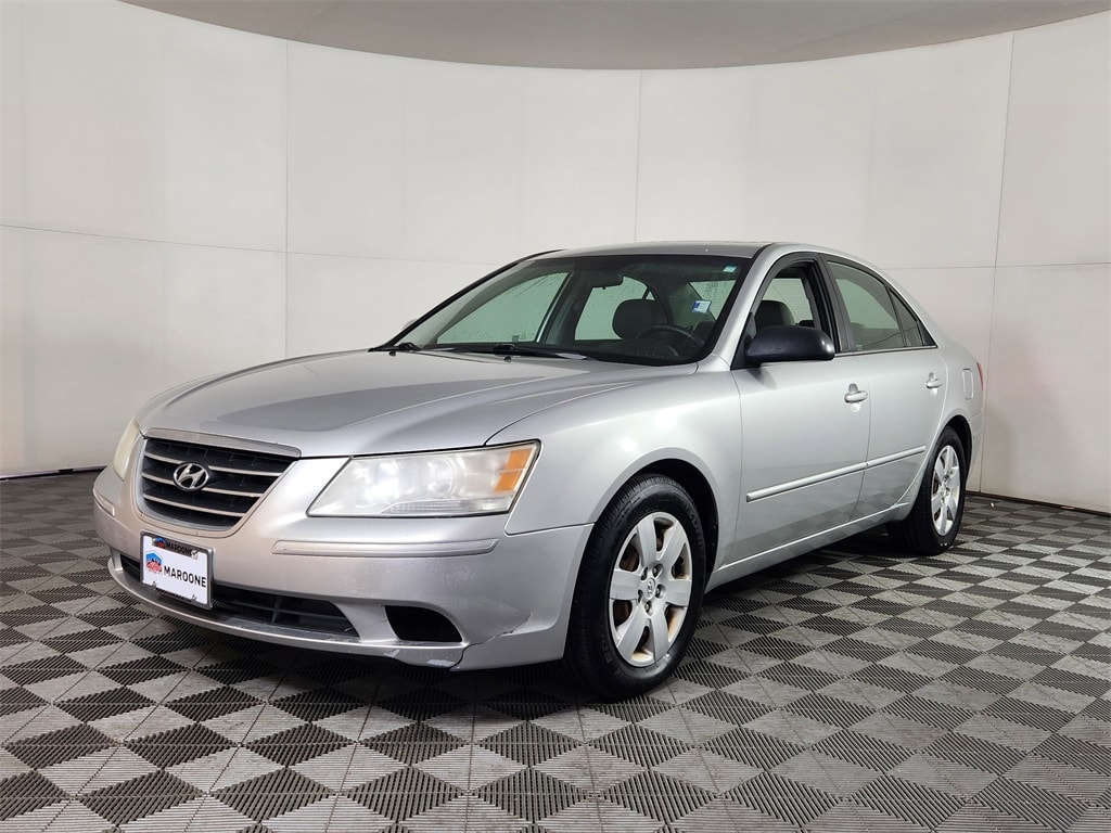 Certified 2009 Hyundai Sonata GLS V6 Sedan