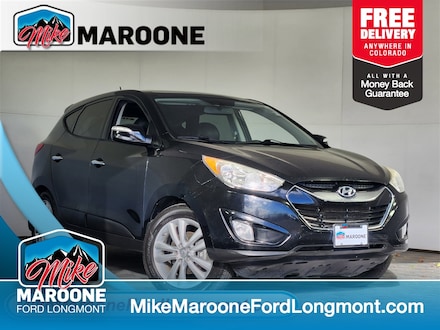 2012 Hyundai Tucson Limited SUV