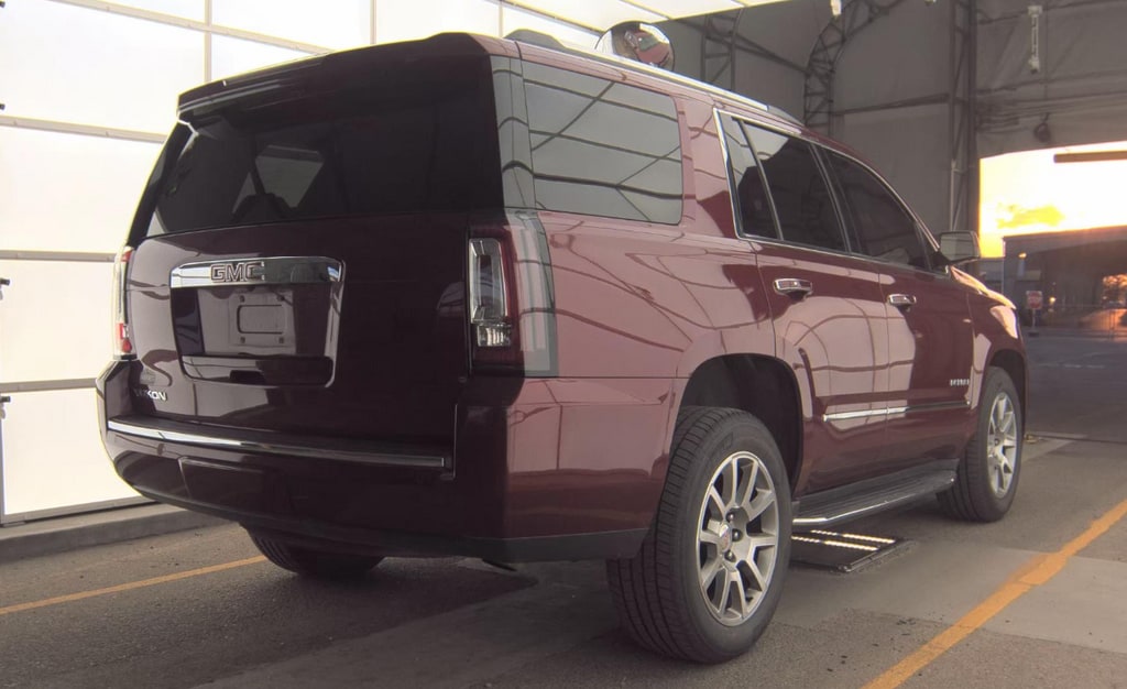 Used 2018 GMC Yukon Denali SUV