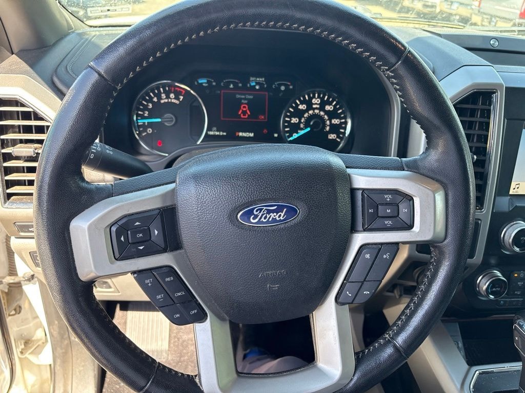 Used 2019 Ford F-150 Lariat Truck