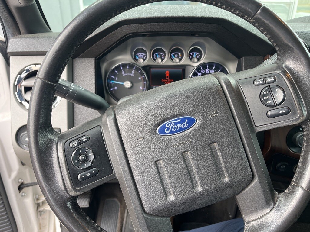 Used 2016 Ford F-350 Lariat Truck