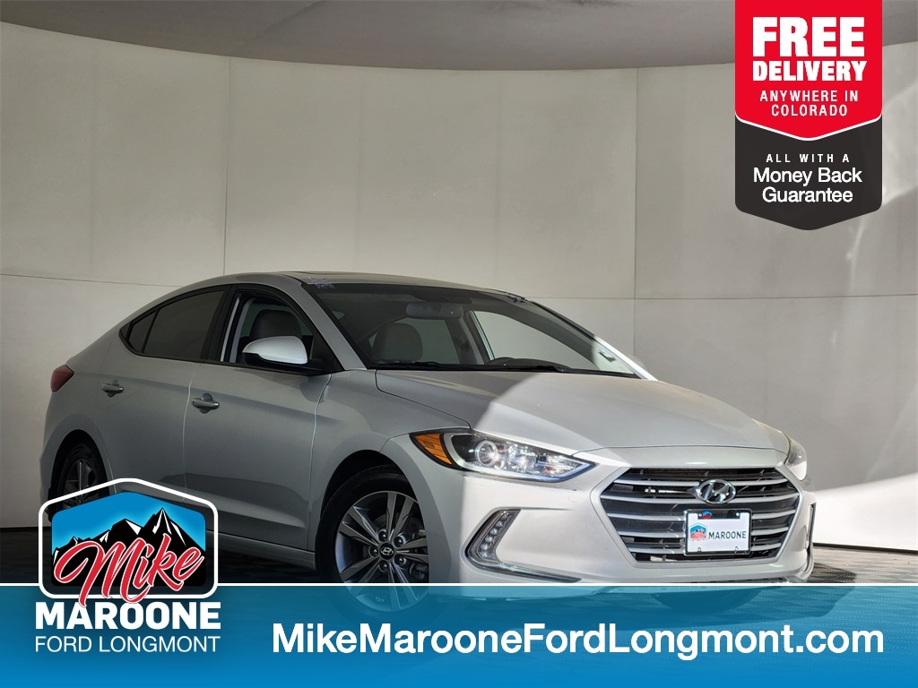 2018 Hyundai Elantra Value Edition's photo