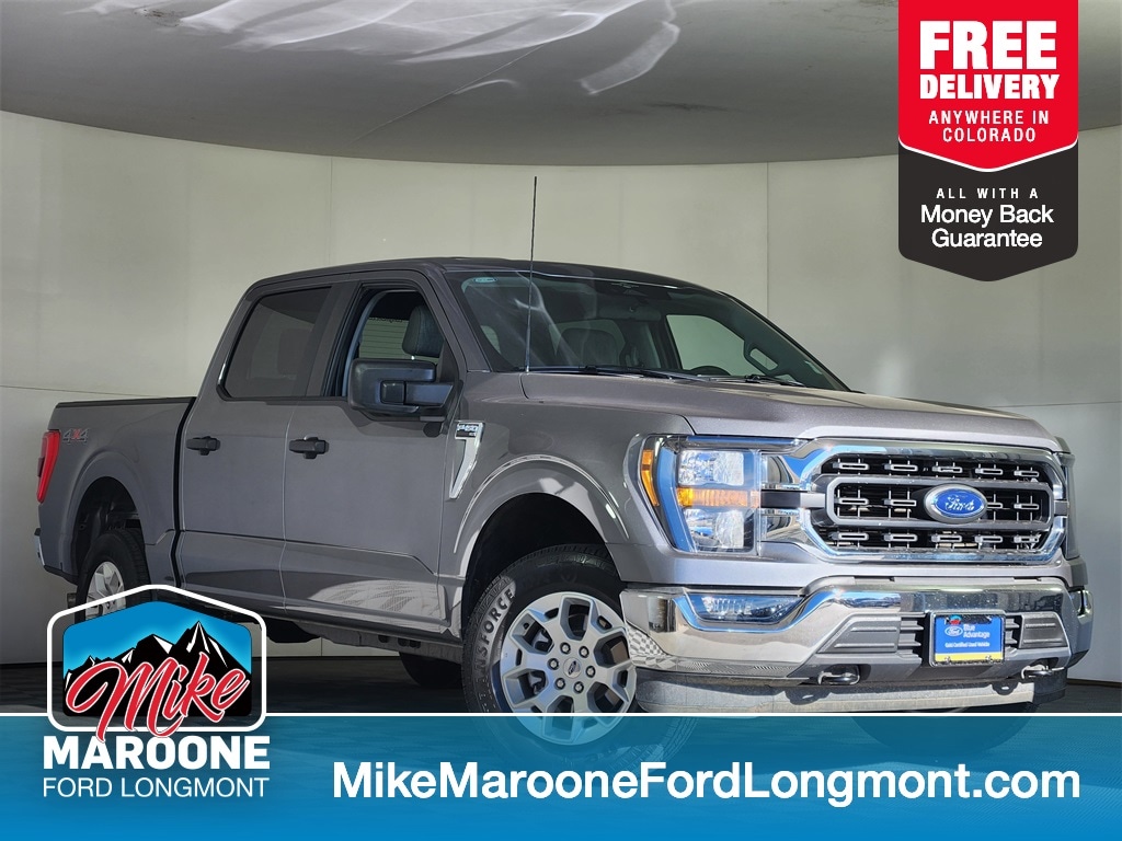 2023 Ford F-150 XLT's photo