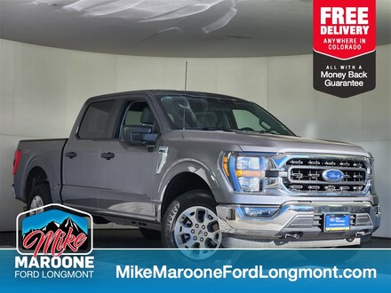 2023 Ford F-150 XLT Truck