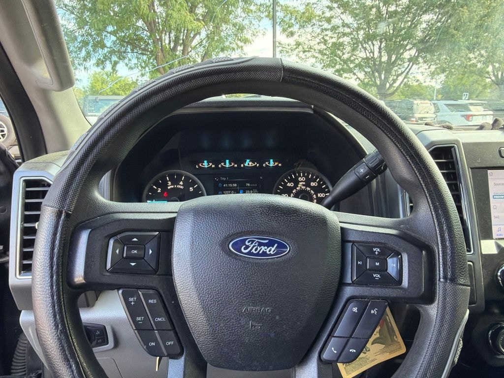 Used 2020 Ford F-150 XLT Truck