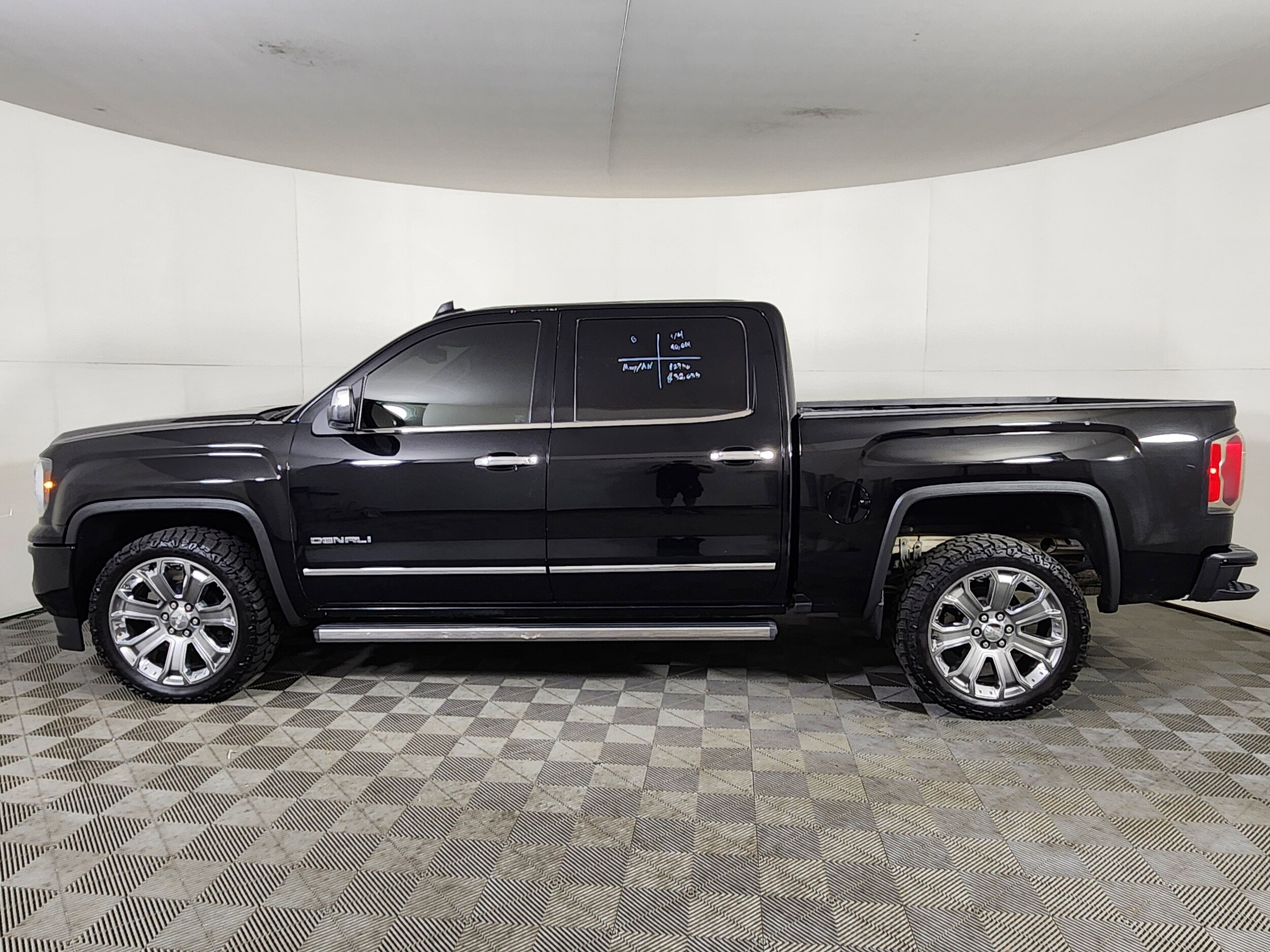 2017 Gmc Sierra 1500 Denali photo 4