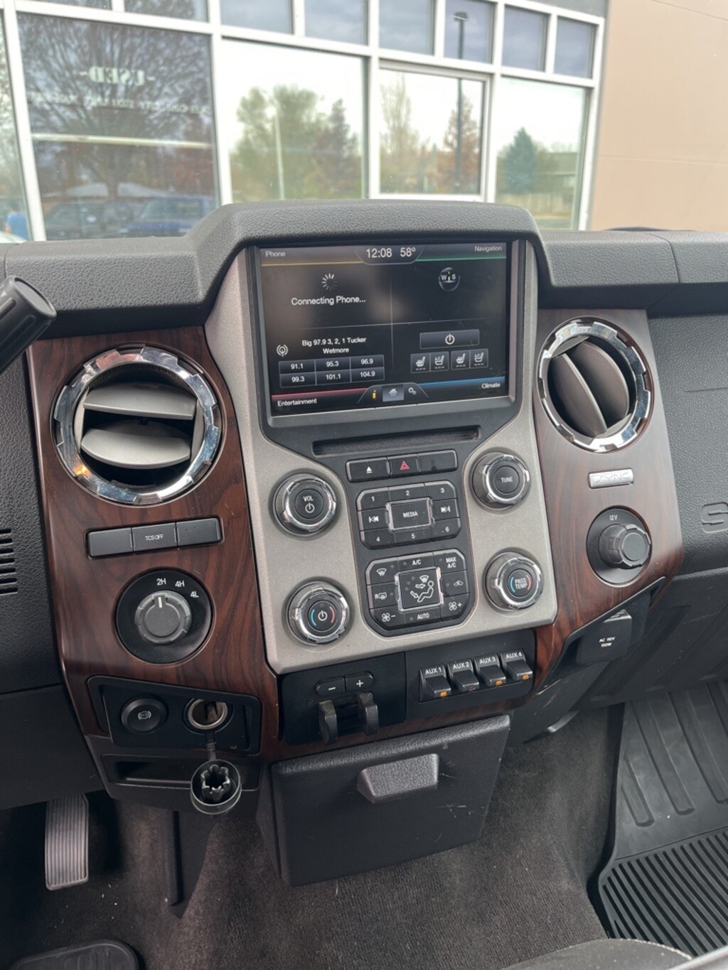 Used 2016 Ford F-350 Lariat Truck