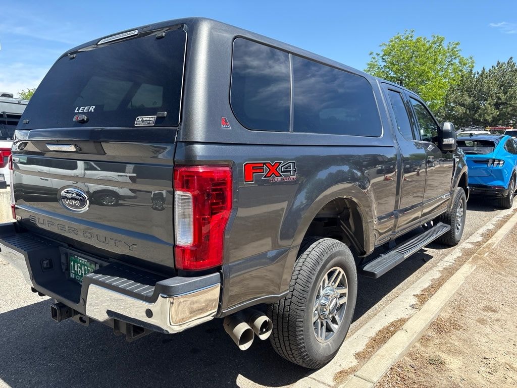 Used 2019 Ford F-250 Lariat Truck