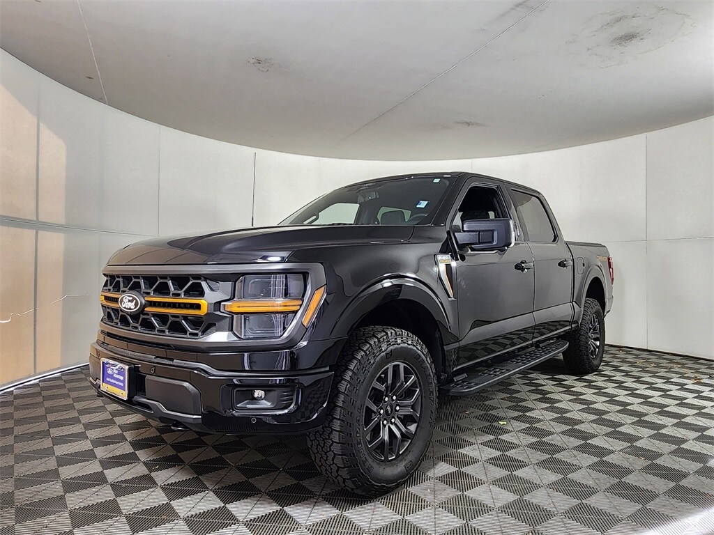 2024 Ford F-150 Tremor photo 3