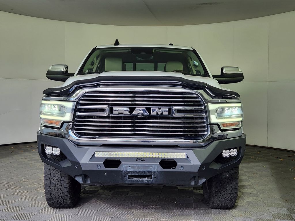Certified 2020 Ram 3500 Laramie Truck