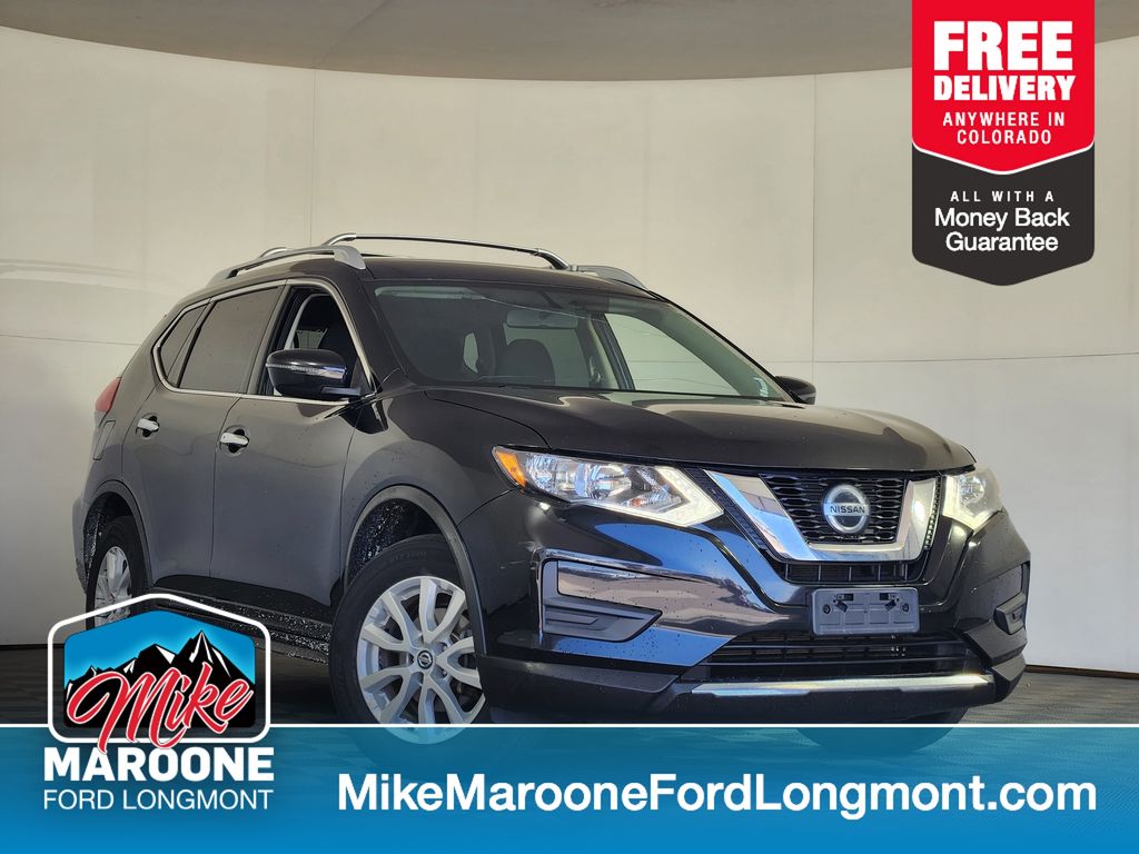 2018 Nissan Rogue