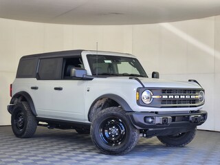 2026 Ford Bronco Big Bend SUV