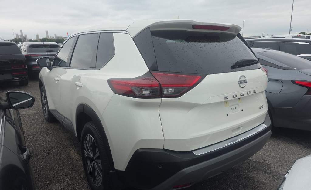 Used 2023 Nissan Rogue SV SUV
