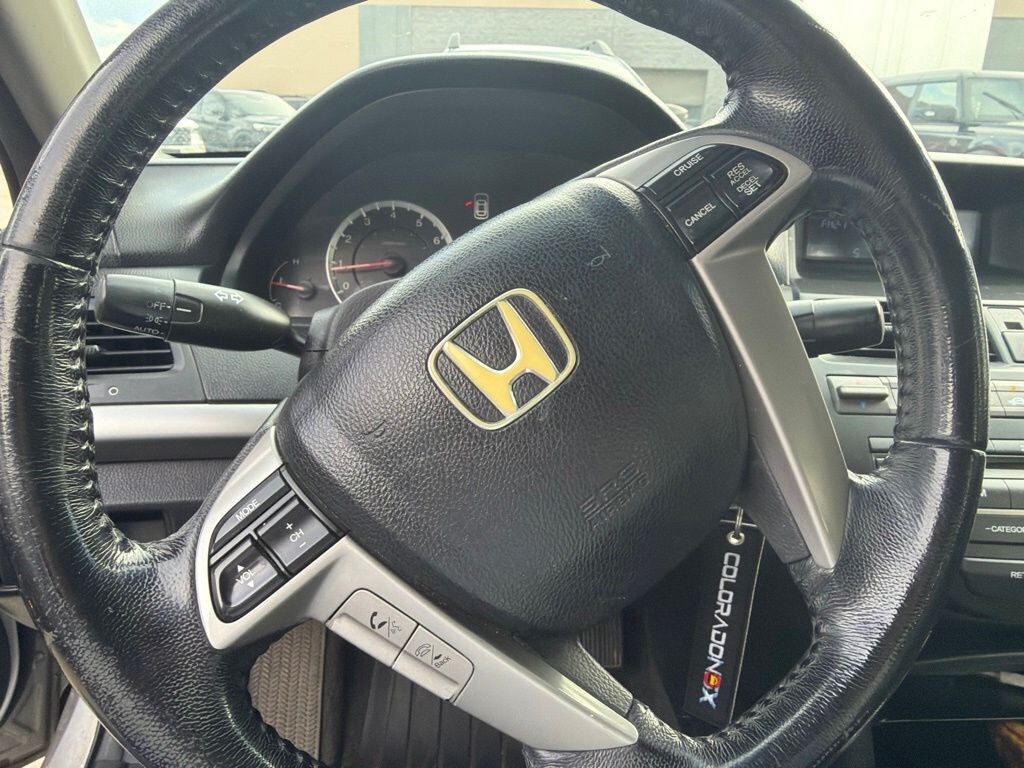 Used 2010 Honda Accord EX-L Sedan