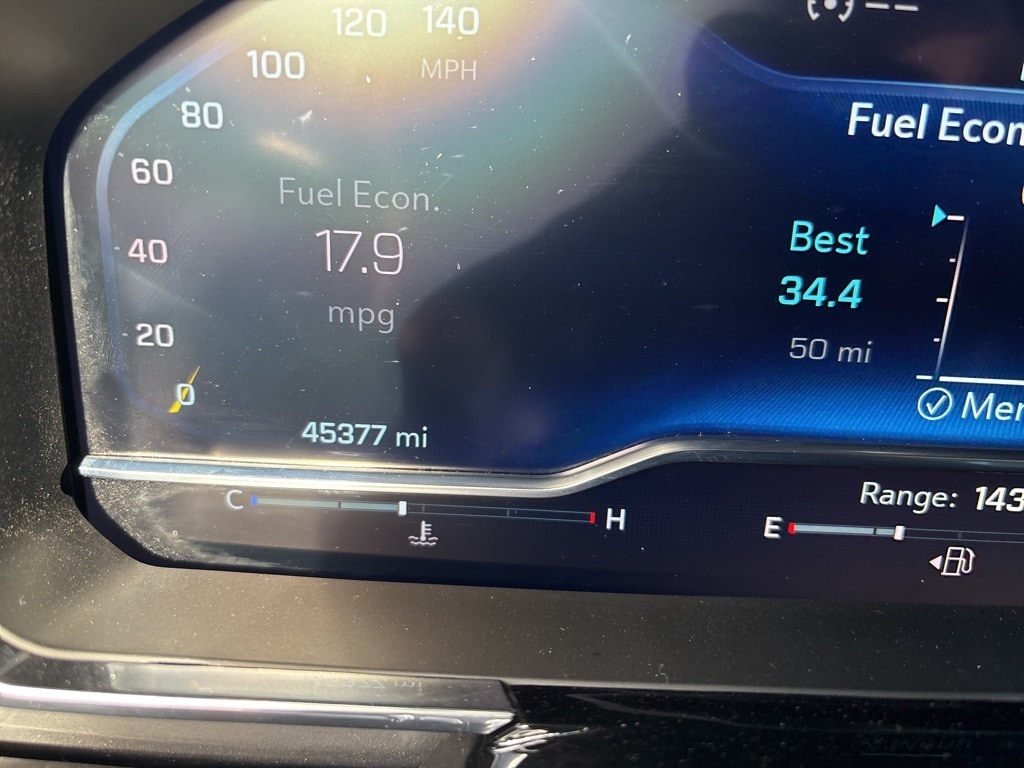 Certified 2022 Chevrolet Silverado 1500 RST Truck