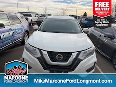2018 Nissan Rogue S SUV