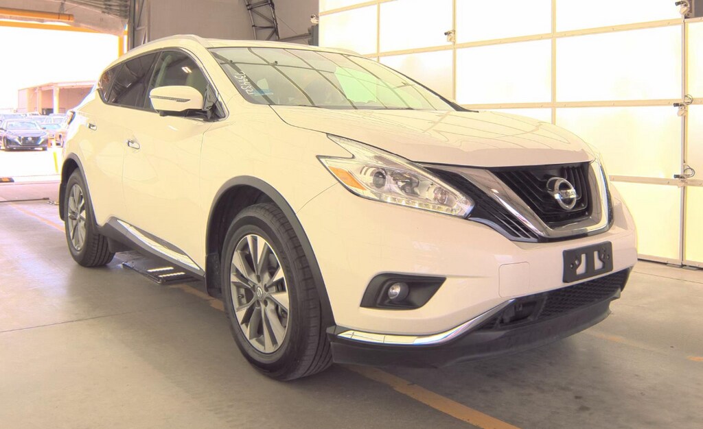 Used 2017 Nissan Murano SL SUV