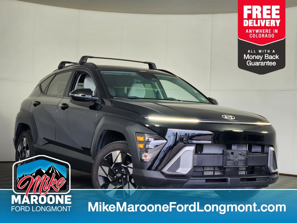 2024 Hyundai Kona