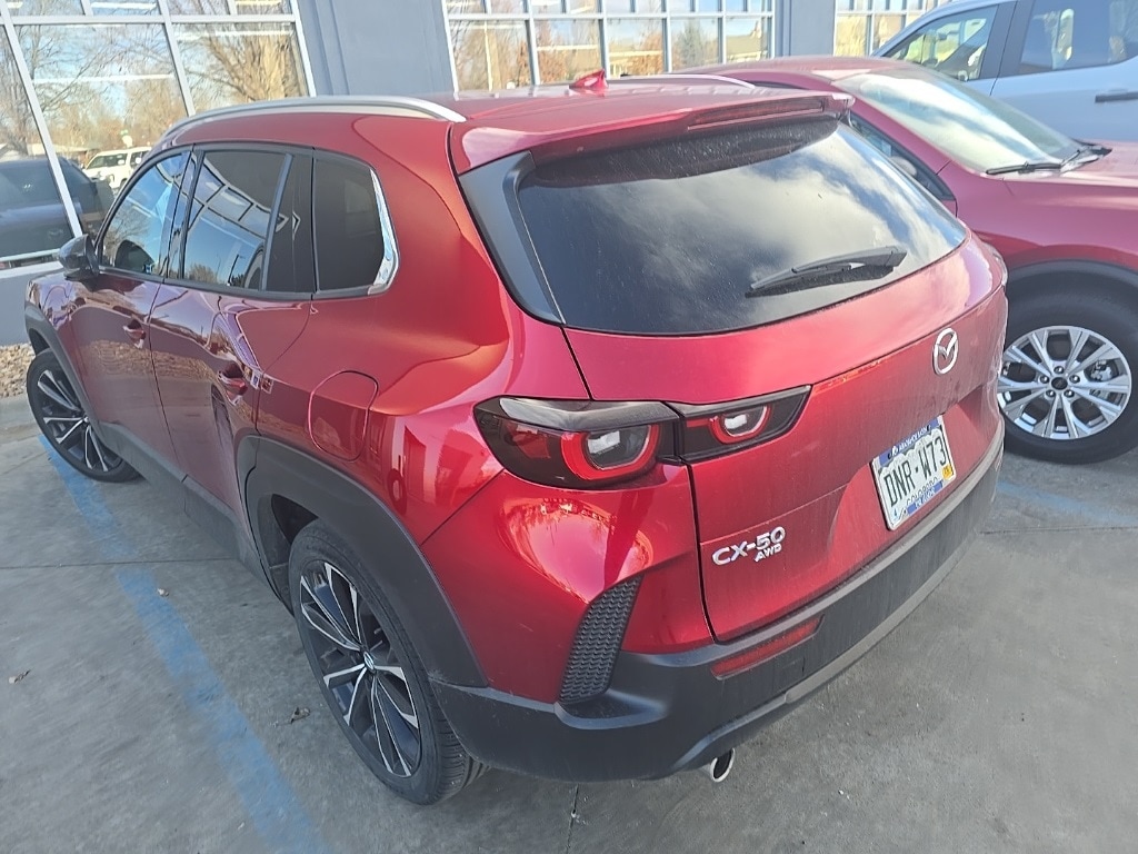 Certified 2024 Mazda CX-50 2.5 S Premium Plus Package SUV