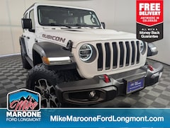 2021 Jeep Wrangler Unlimited Rubicon SUV