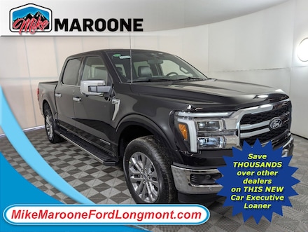2025 Ford F-150 Lariat Truck