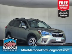 2021 Subaru Forester Premium SUV