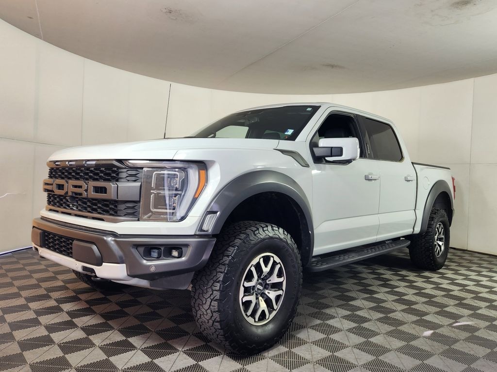 Certified 2023 Ford F-150 Raptor Truck