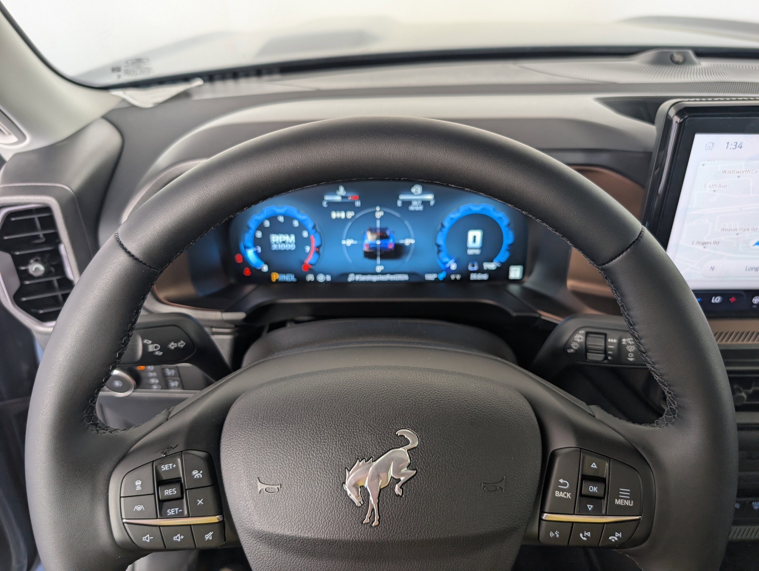 2025 Ford Bronco Sport Outer Banks - Photo 13
