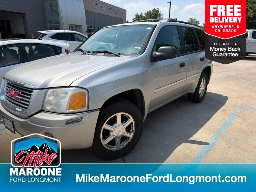 Used 2008 GMC Envoy SLE SUV