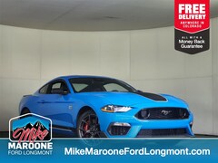 2023 Ford Mustang Mach 1 Coupe