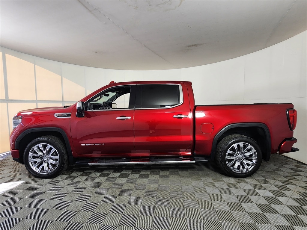 Used 2024 GMC Sierra 1500 Denali Truck