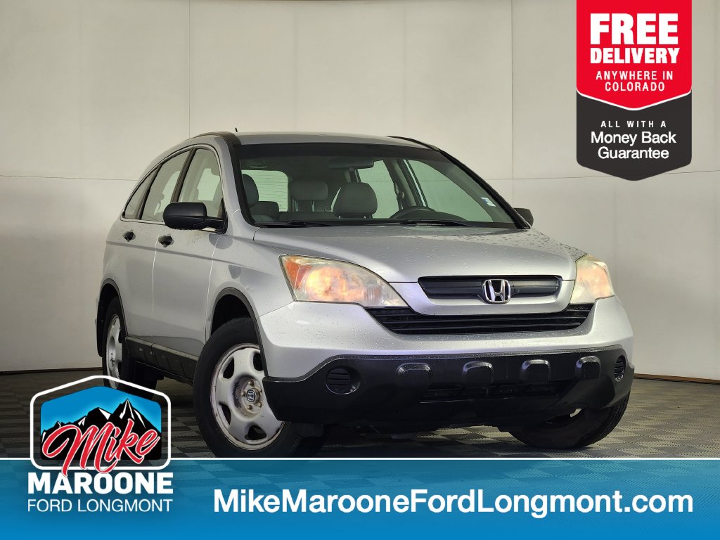 2009 Honda CR-V LX