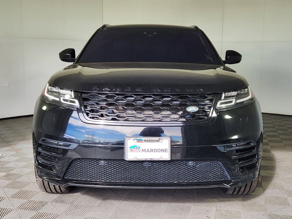 Used 2018 Land Rover Range Rover Velar HSE R-Dynamic SUV