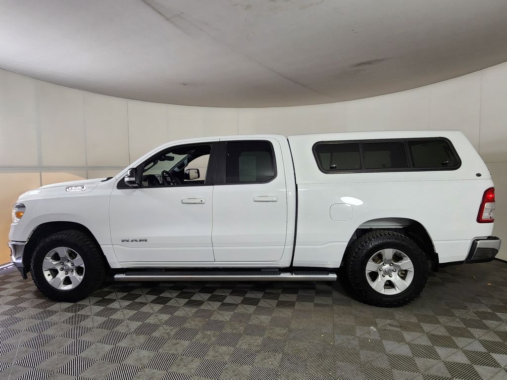 Used 2022 Ram 1500 Big Horn/Lone Star Truck