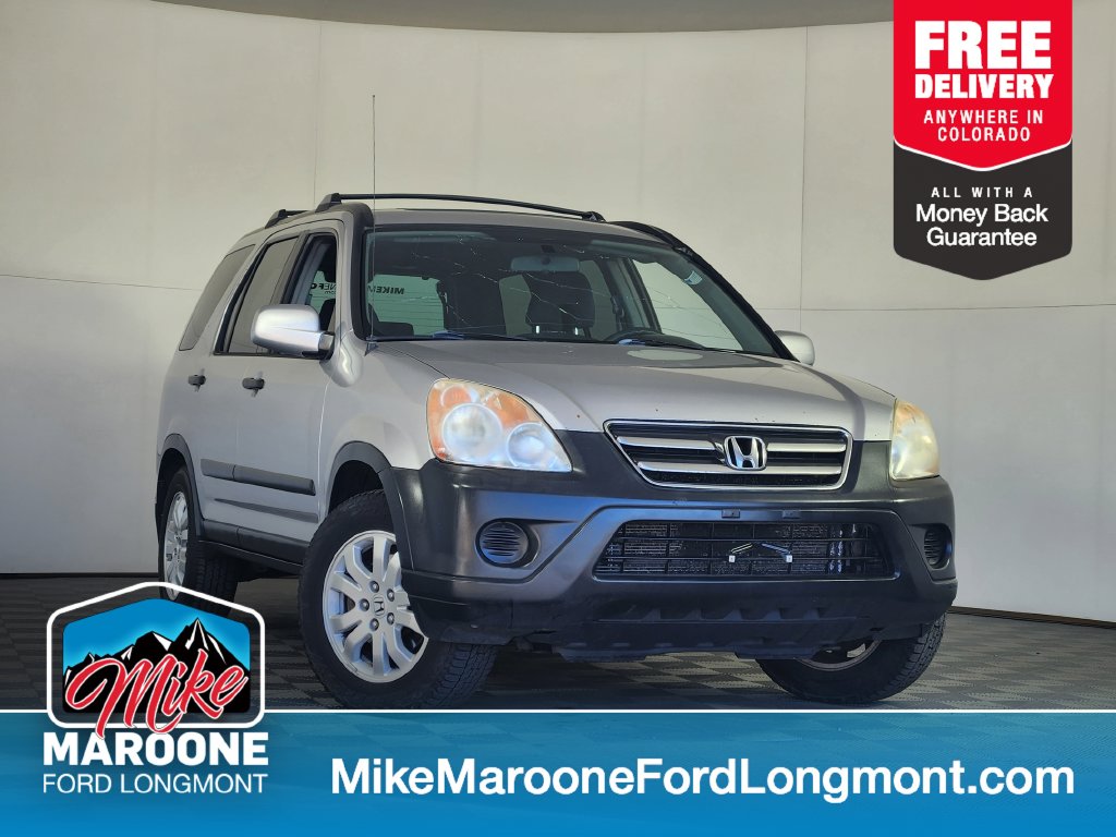 2005 Honda CR-V EX