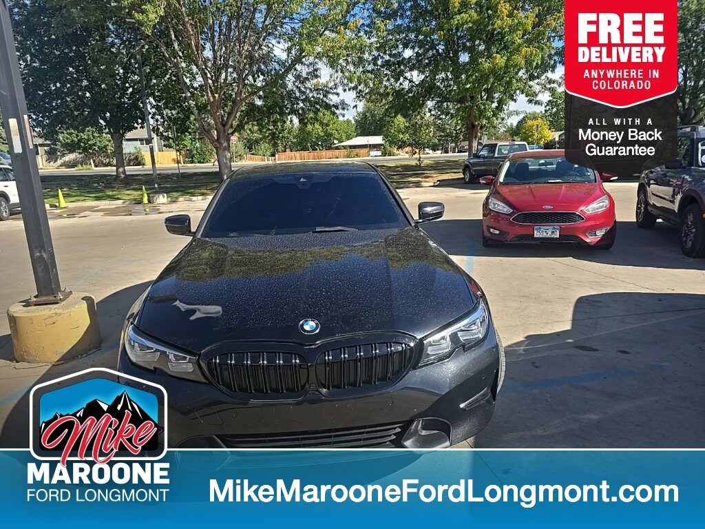 Used 2020 BMW 330i 330i xDrive Sedan