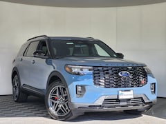 2026 Ford Explorer ST SUV
