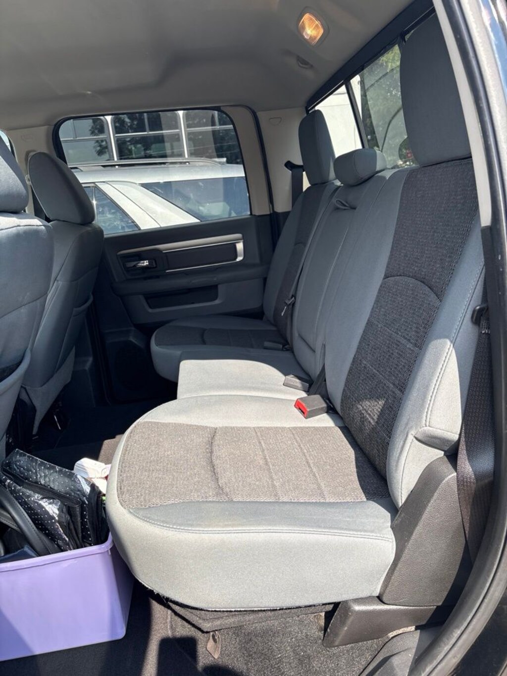 Used 2013 Ram 1500 Big Horn Truck