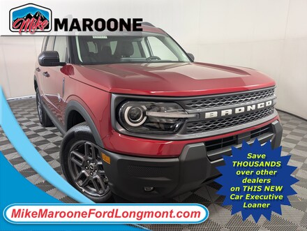 2025 Ford Bronco Sport Big Bend SUV