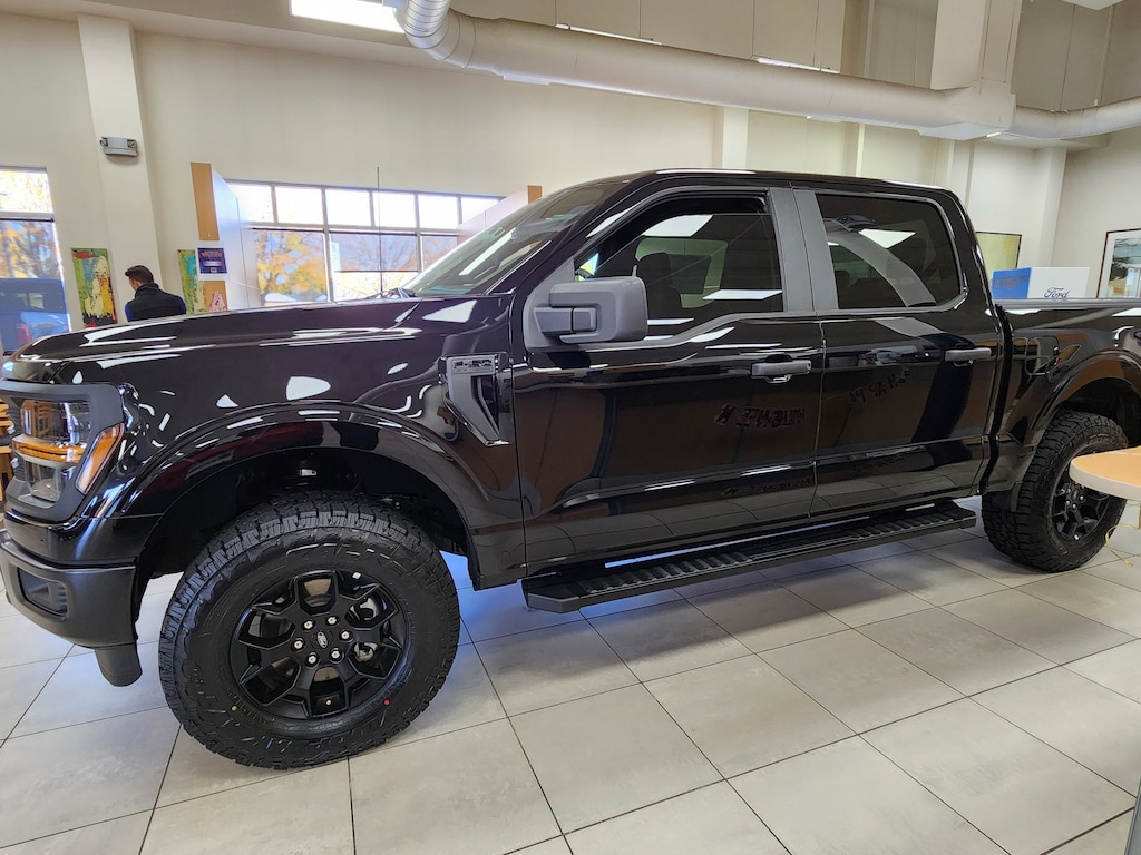 New 2025 Ford F-150 STX Truck