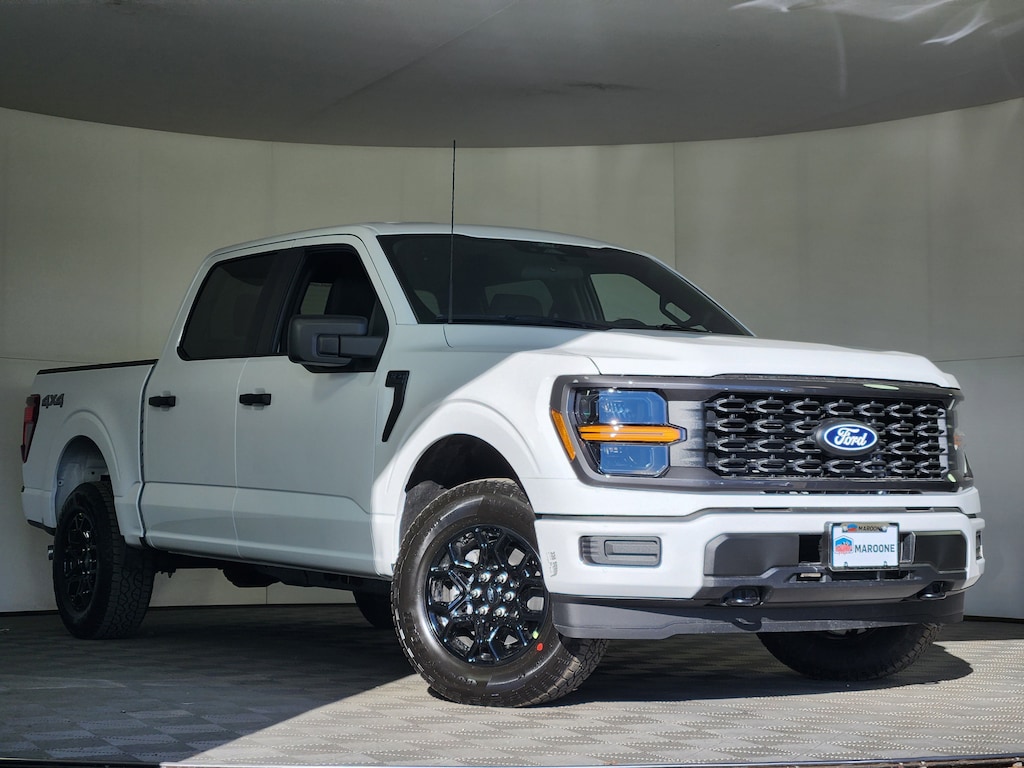 New 2026 Ford F-150 STX Truck