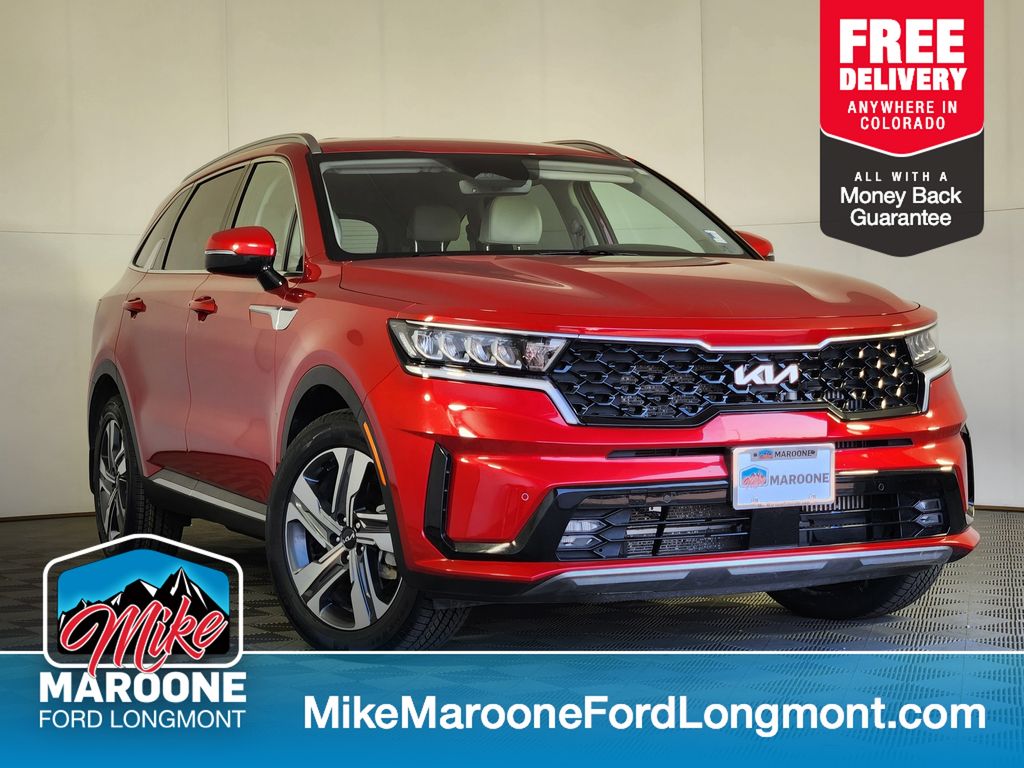 2023 Kia Sorento EX Hybrid AT 4WD's photo