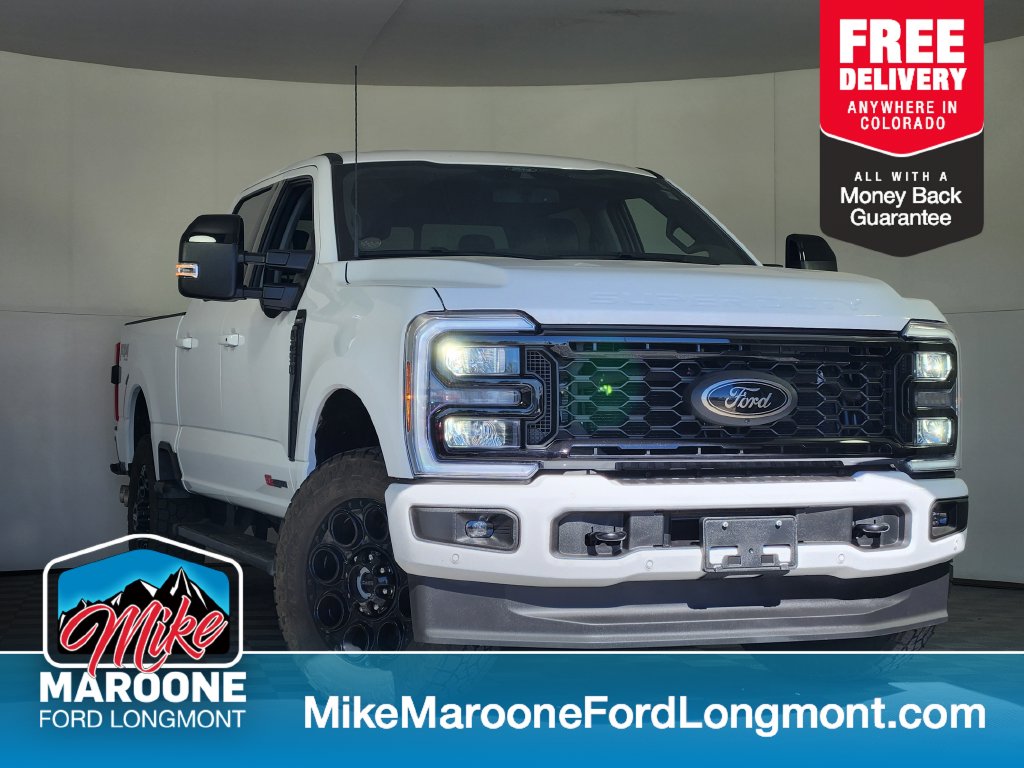2026 Ford F-250 Super Duty