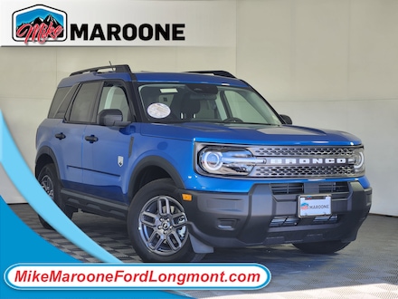 2025 Ford Bronco Sport Big Bend SUV
