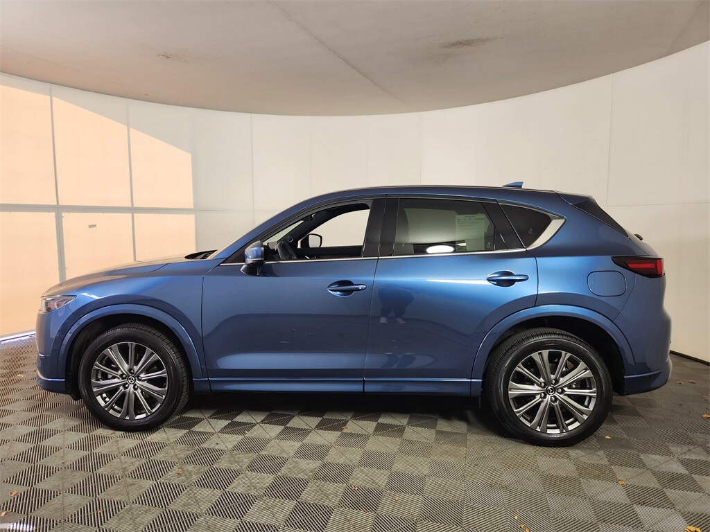 2024 Mazda CX-5 2.5 Turbo Signature photo 3