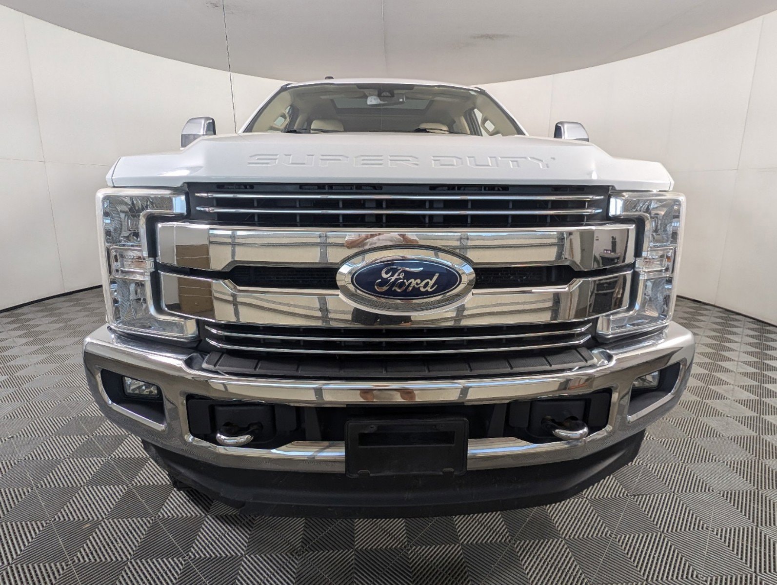 Used 2018 Ford F-250 Super Duty Lariat with VIN 1FT7W2BT0JED00769 for sale in Longmont, CO