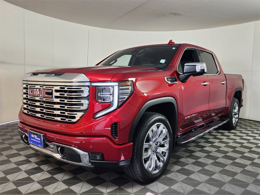 Used 2024 GMC Sierra 1500 Denali Truck
