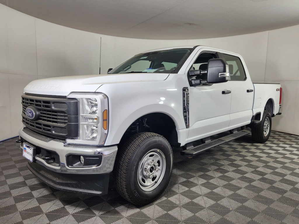 New 2026 Ford F-250SD XL Truck