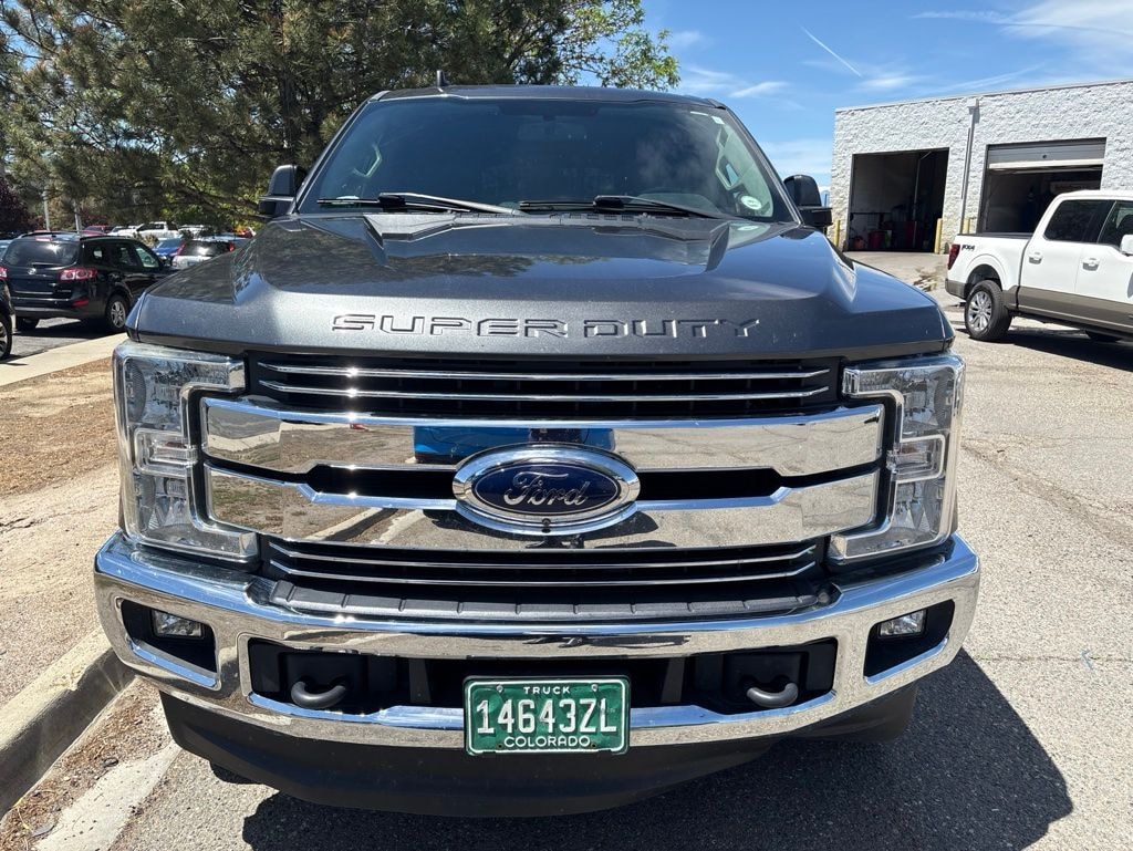 Used 2019 Ford F-250 Lariat Truck