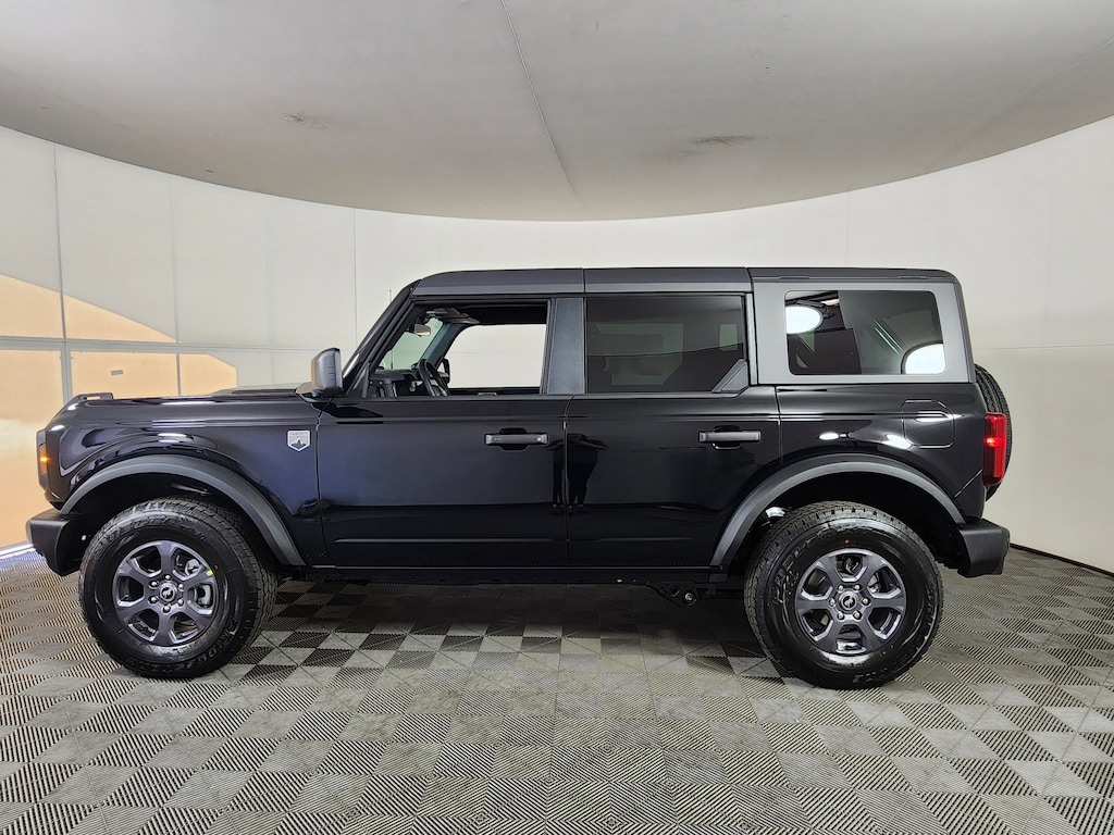 New 2025 Ford Bronco Base SUV